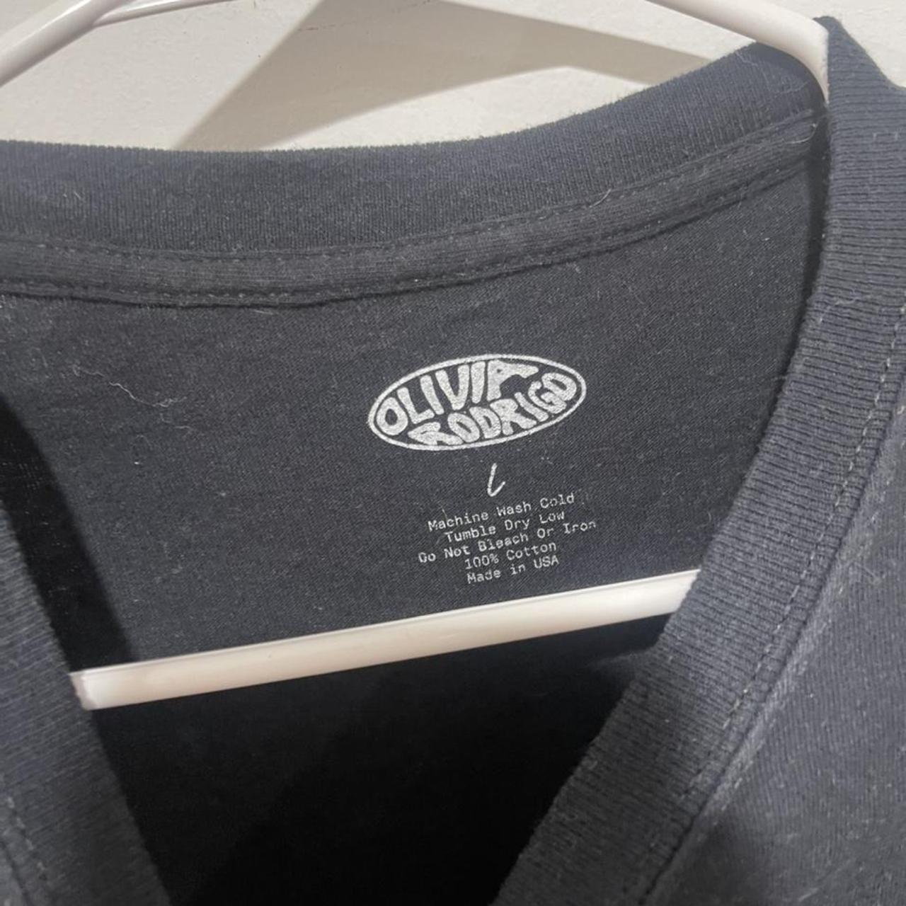 olivia rodrigo sour car wash exclusive merch!! got... Depop