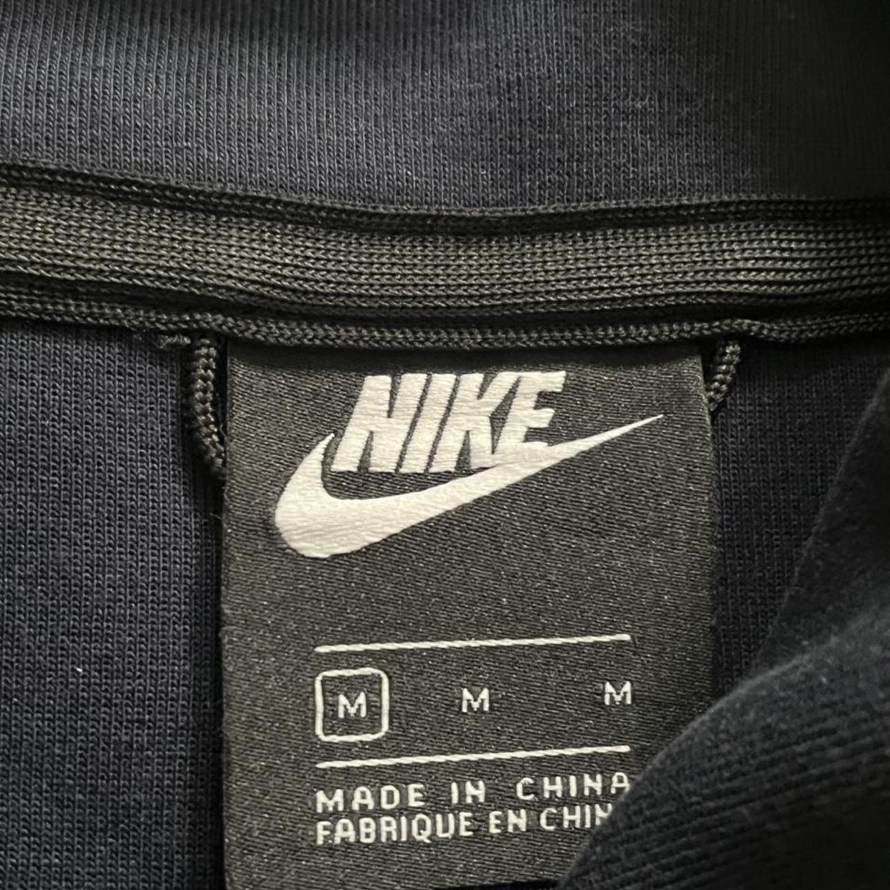 Old season Nike tech fleece navy obsidian... - Depop