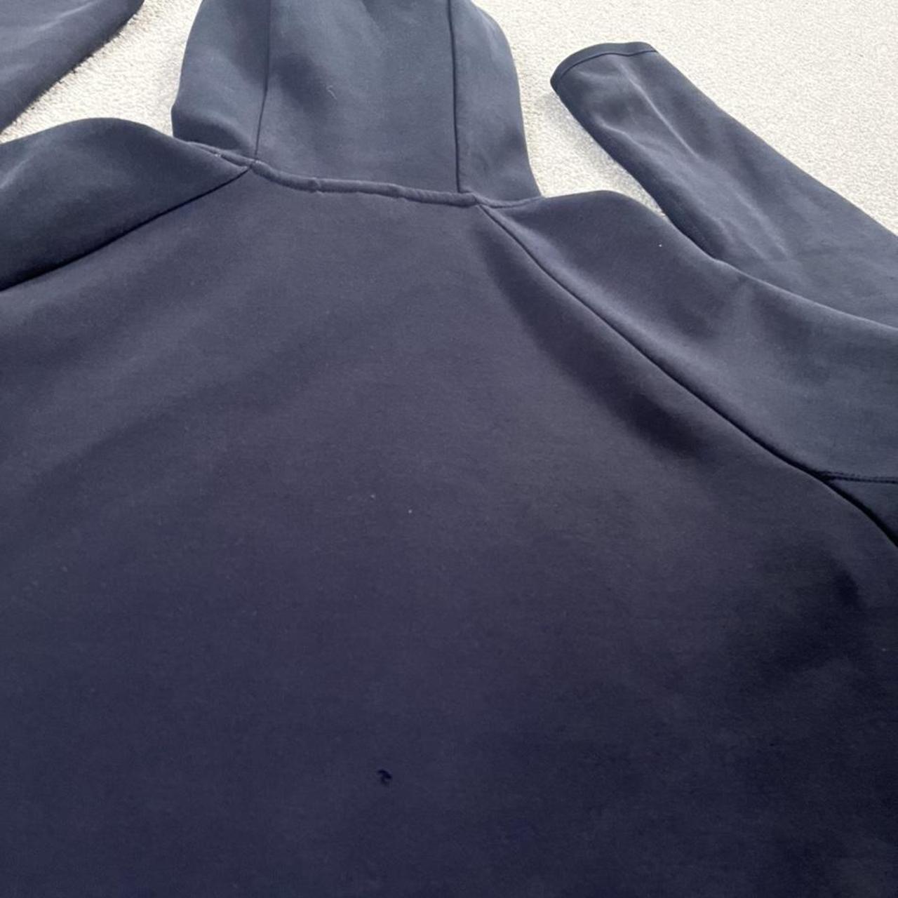 Old season Nike tech fleece navy obsidian... - Depop