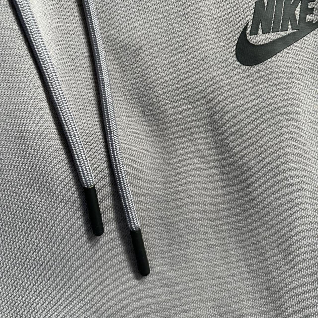 Old season Nike tech fleece gunsmoke grey... - Depop