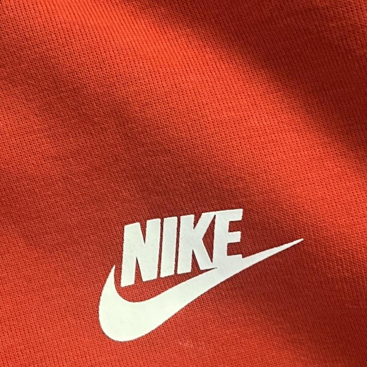 Old season Nike tech fleece mystic red hoodie Mens... - Depop