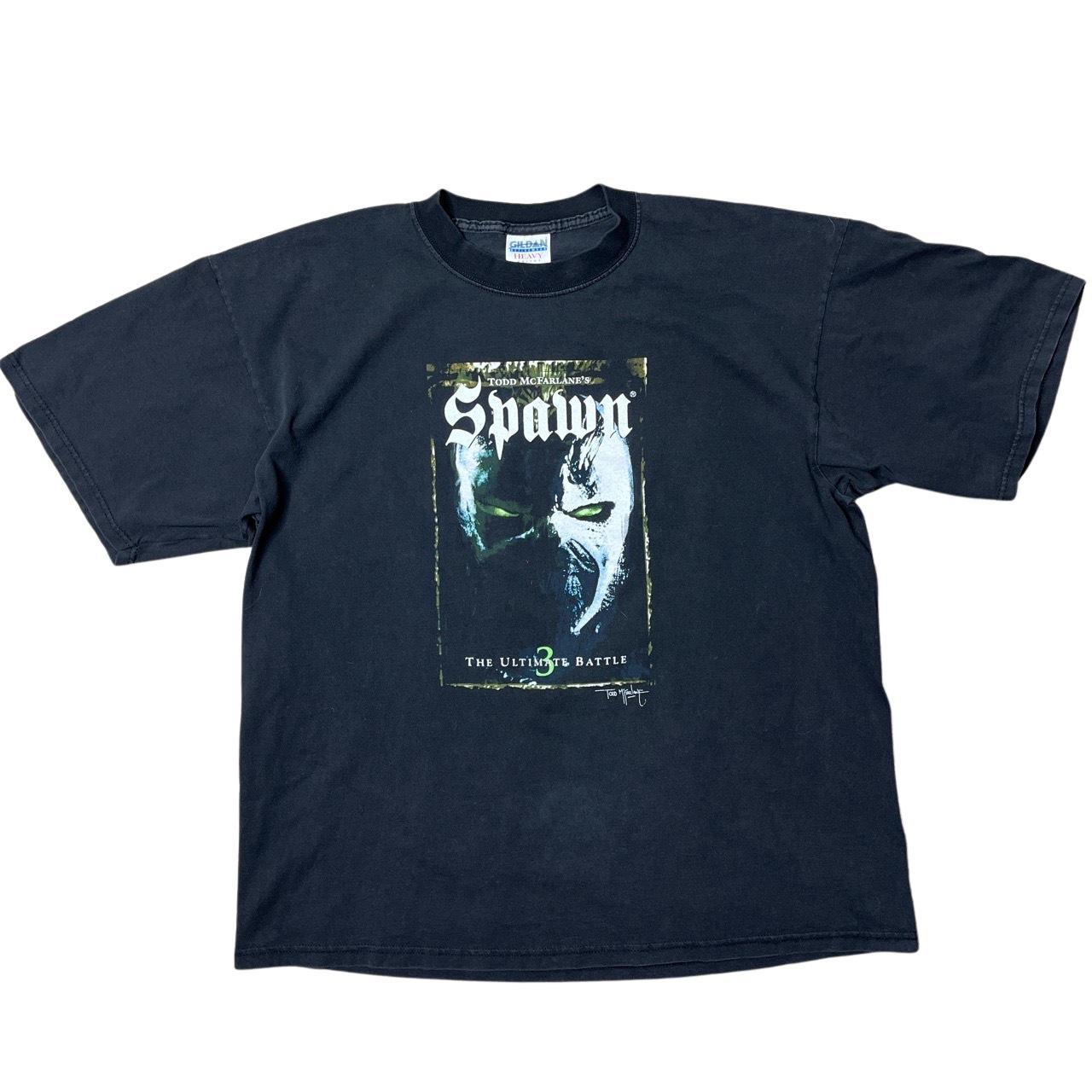 spawn vintage tee