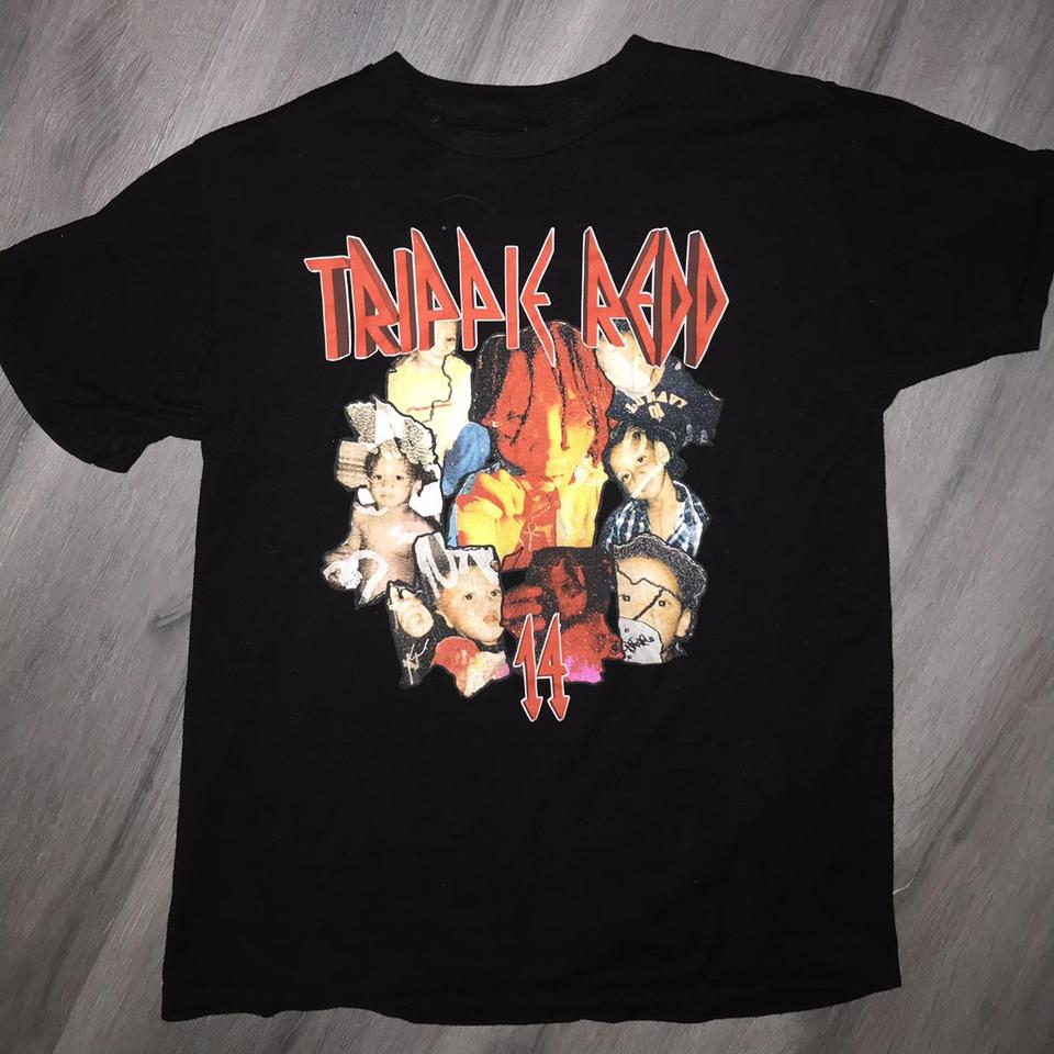 trippie redd shirt hot topic