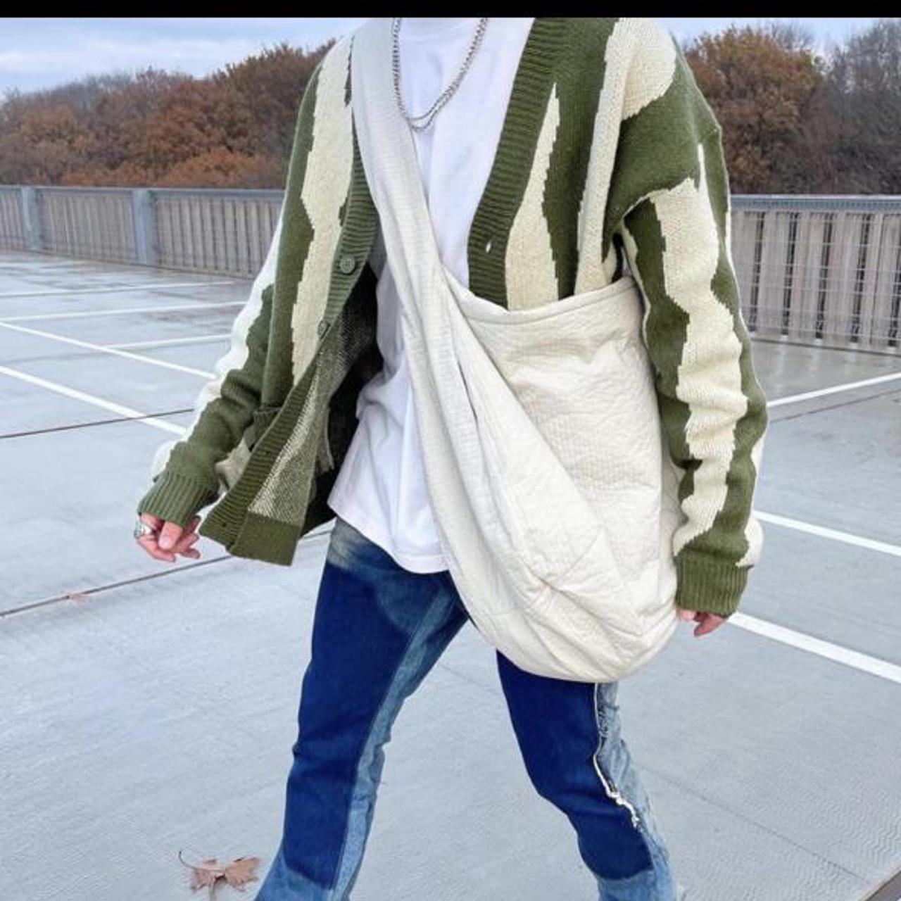 mnml cardigan