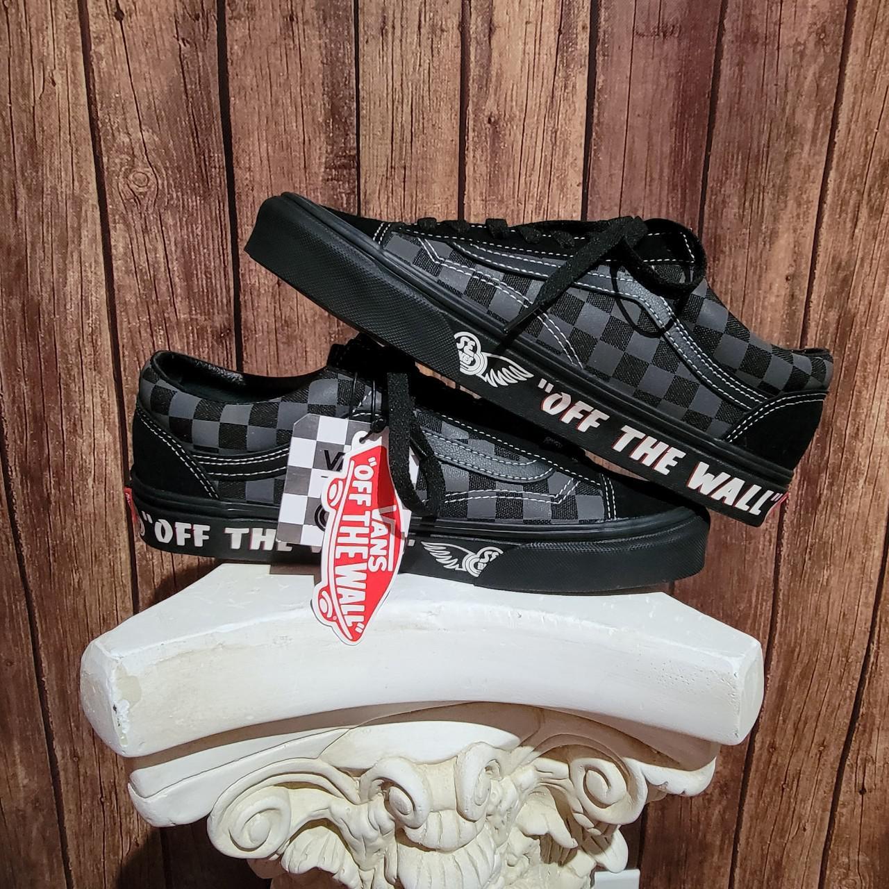 VANS ブラックスエード　HEIQ ECO DRY DUPONT 28cm Heiq Eco Dry Dupont Old Skool Vans - Gem