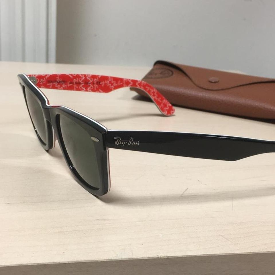 Limited edition shop ray ban sunglasses