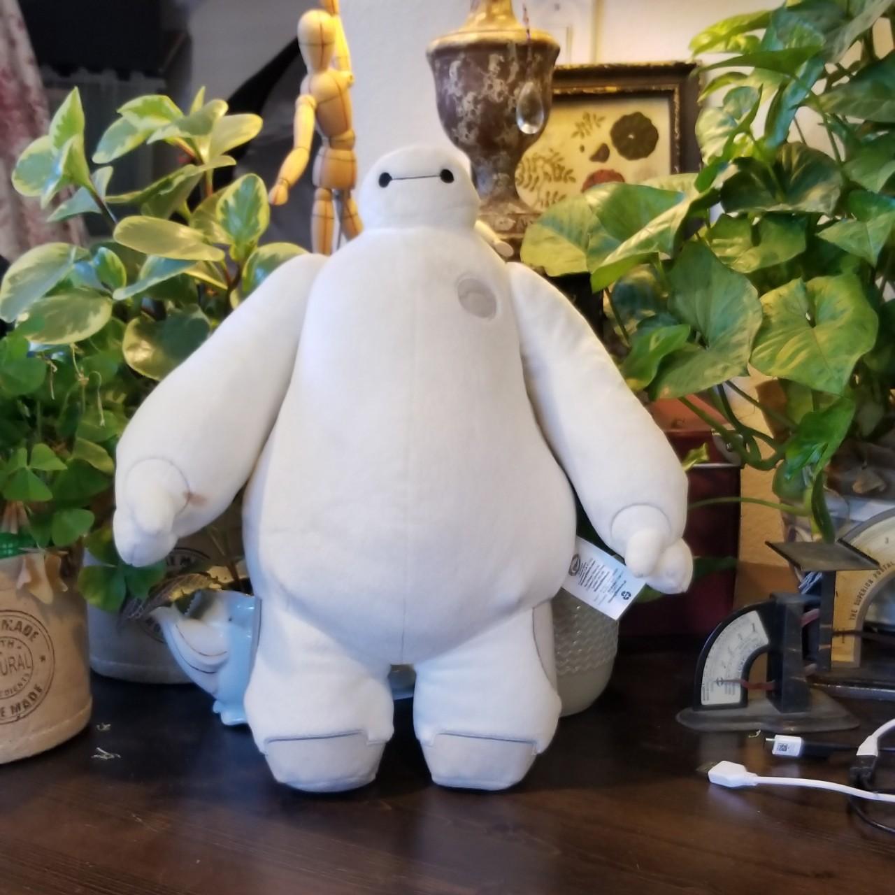 Jumbo clearance baymax plush