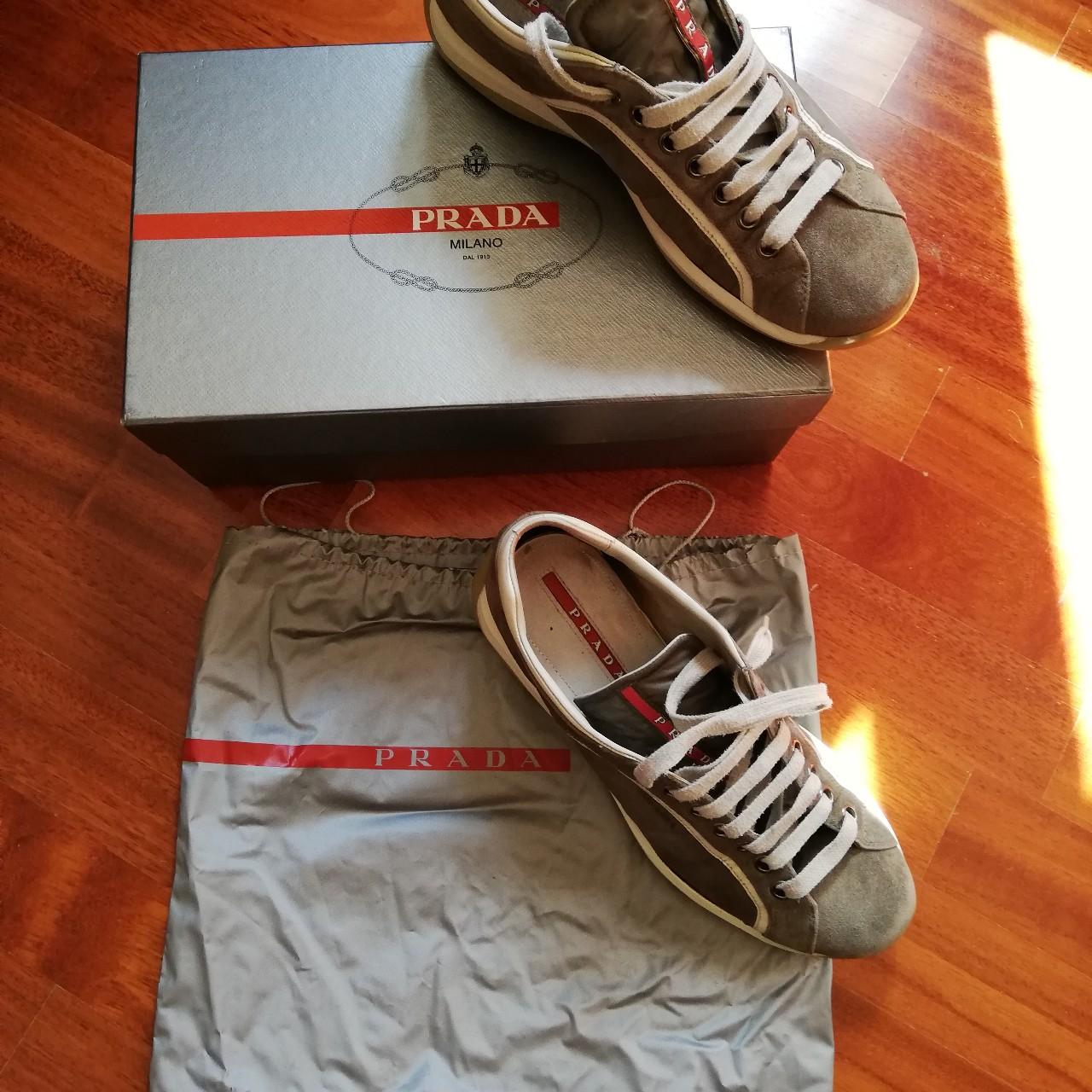 Scarpe Prada Uomo. scarpe uomo prada originali Depop