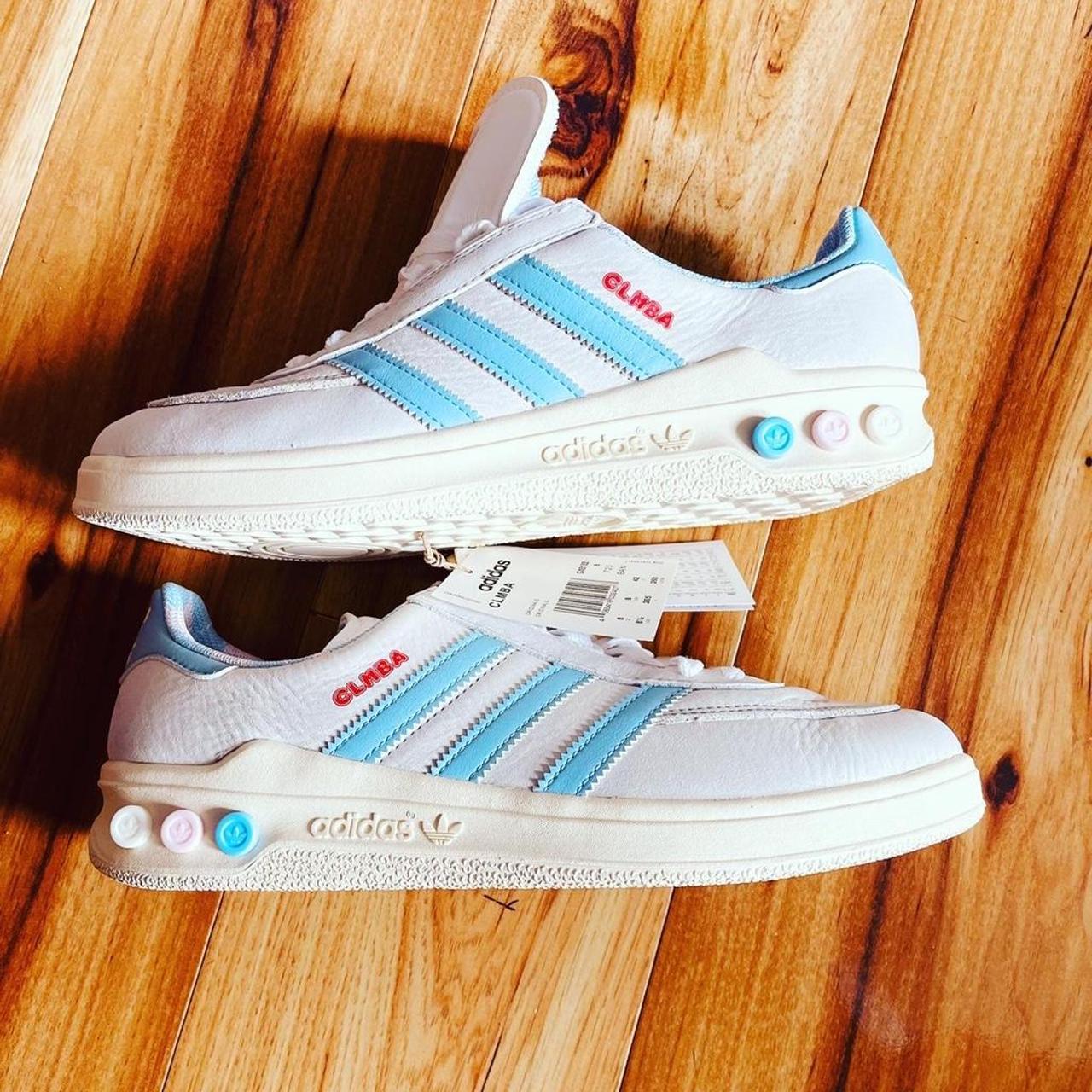 adidas Stockholm us11 29 (試着のみ) Adidas Stockholm 2021. First released in '72 as | Depop