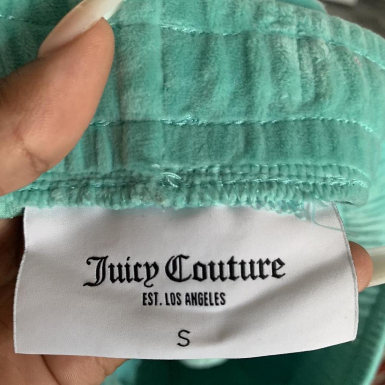 Product Image 2 - mint green juicy couture velour