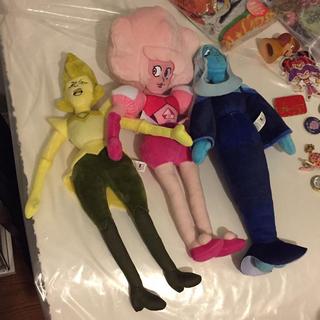 pink diamond plush steven universe