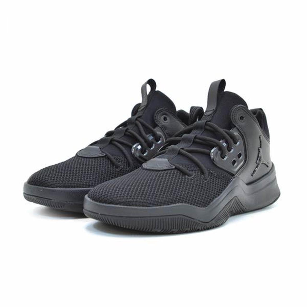 Jordan dna all black best sale