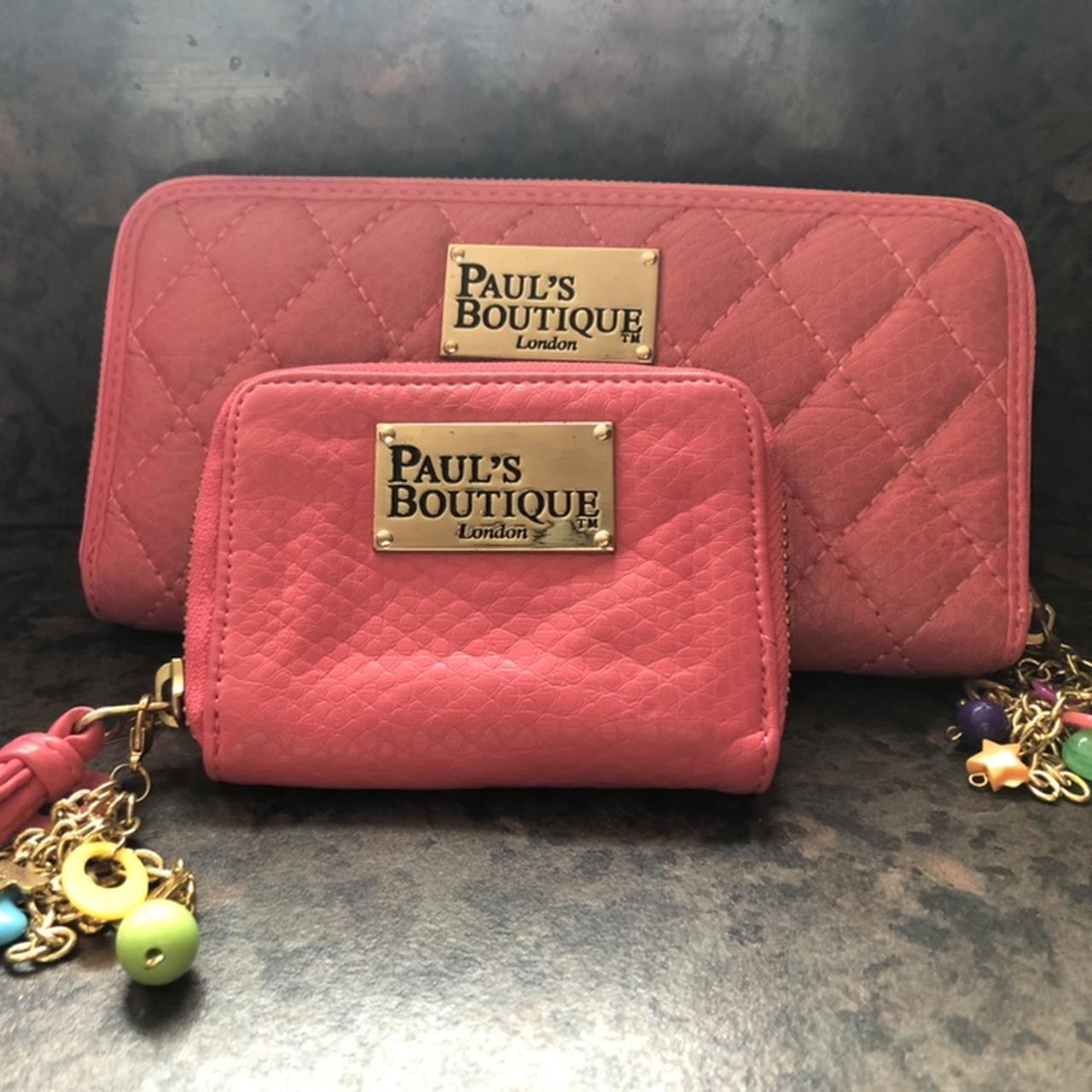 Paul's boutique purse and coin purse 