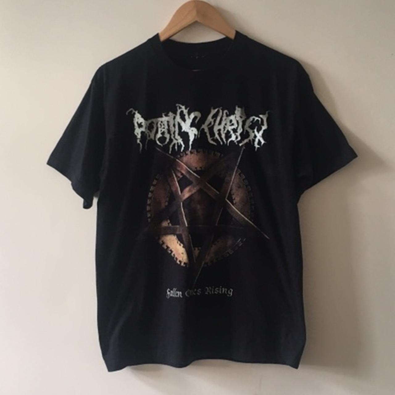 Rotting Christ ‘Fallen Ones Rising’. Tag removed... - Depop