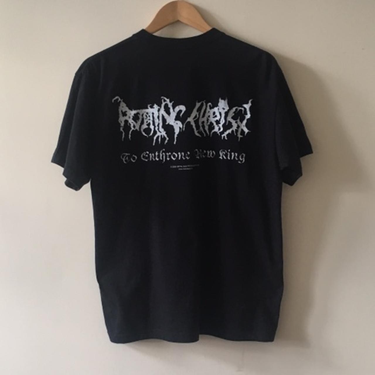 Rotting Christ ‘Fallen Ones Rising’. Tag removed... - Depop