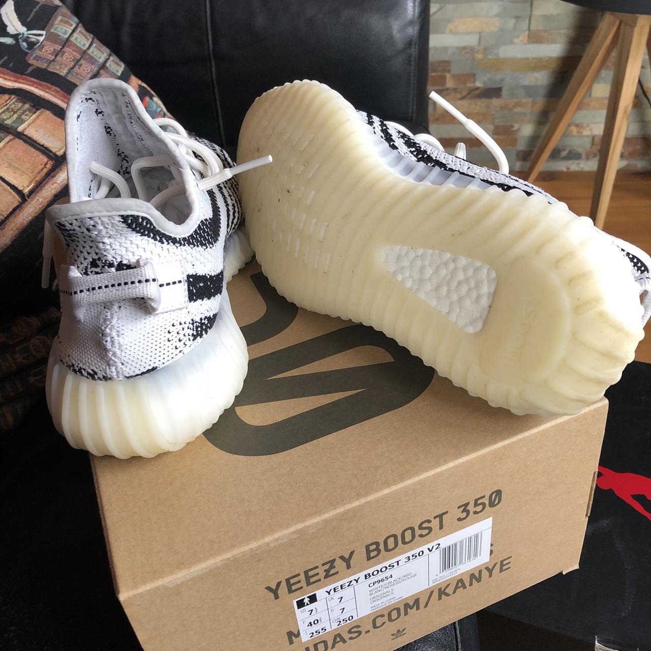 Zebra Original Zebra Sneakers Zebra Yeezy Boost 350 V2 Price