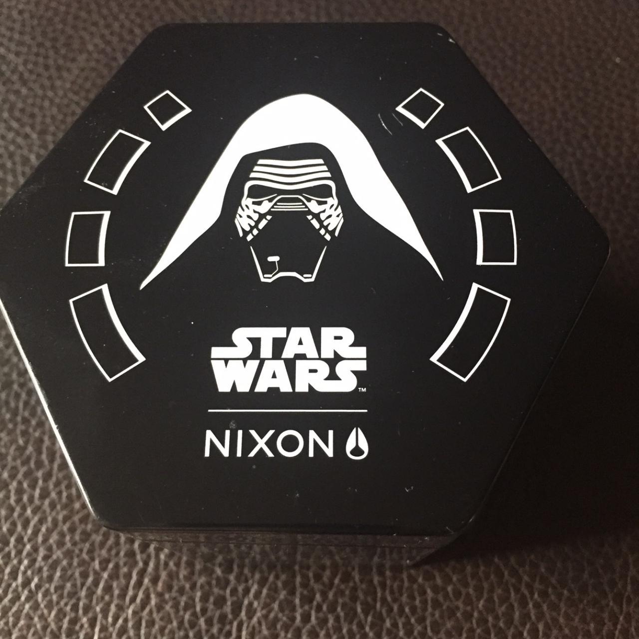 Nixon death trooper outlet watch