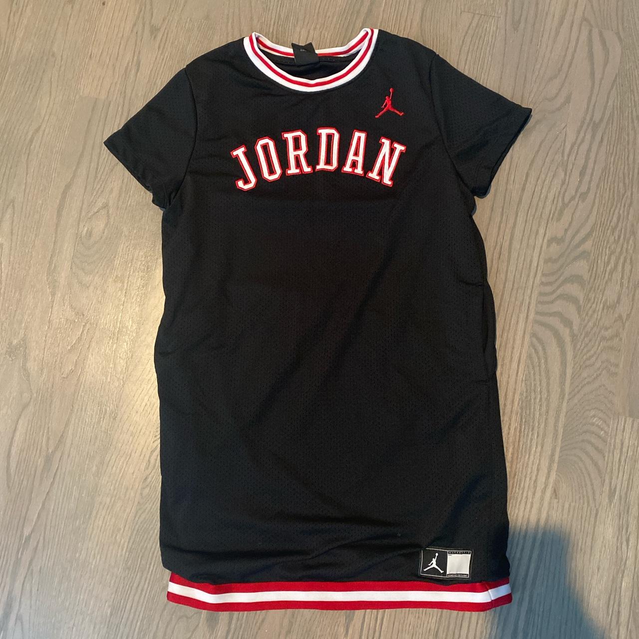 jordan dress for girls