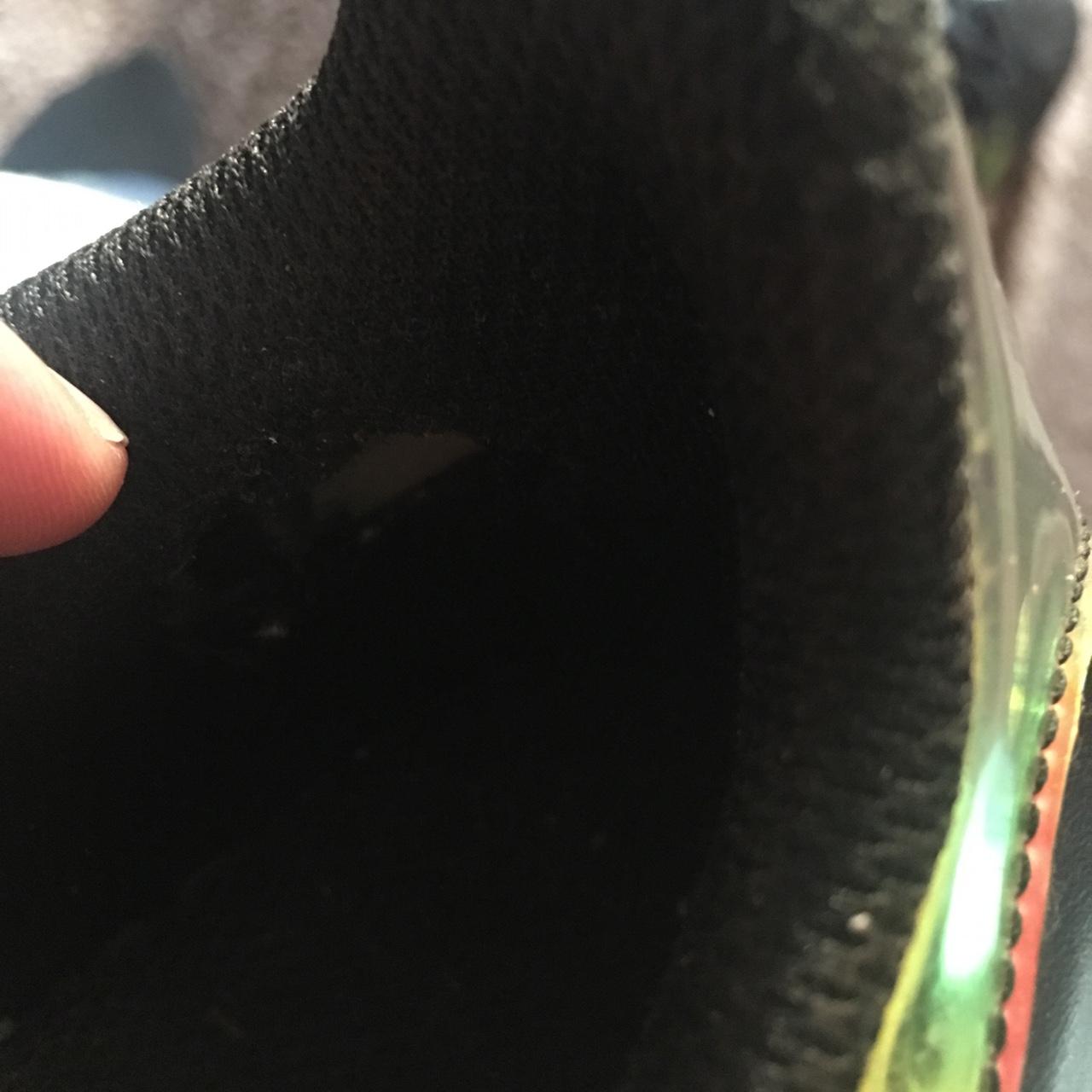 adidas black holographic superstars