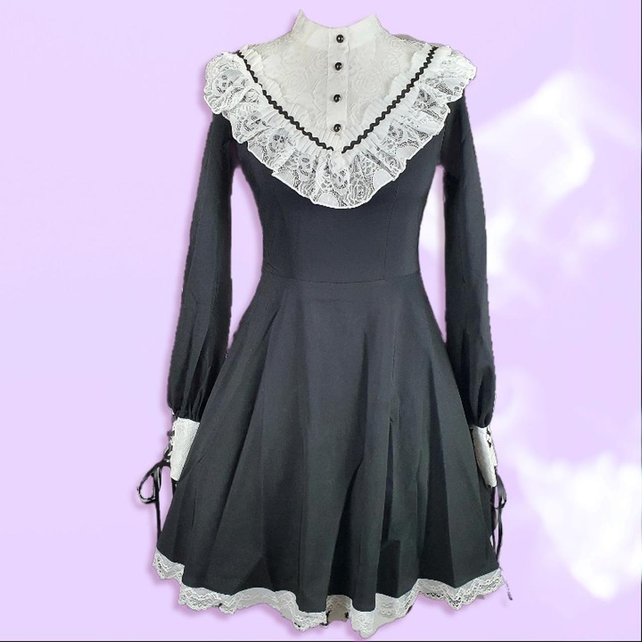 lolita dress winter