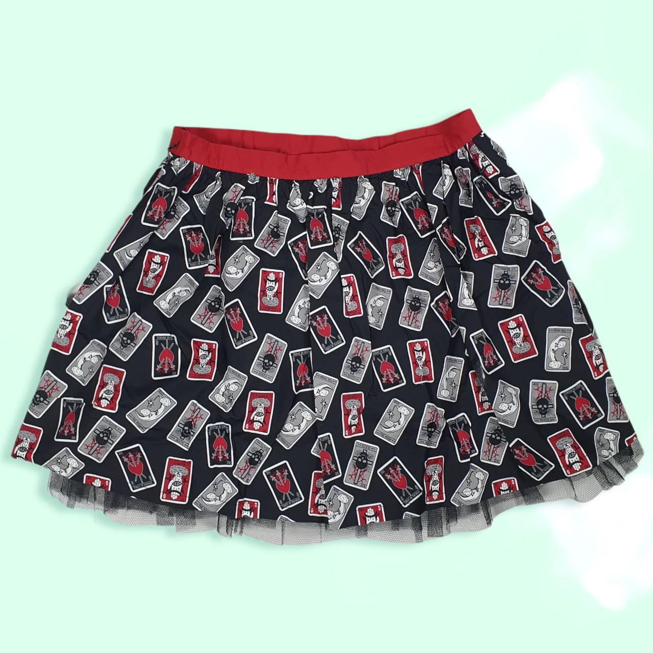 Product Image 2 - .
💀❤️Tarot Cards Tutu Skirt ❤️💀

💀