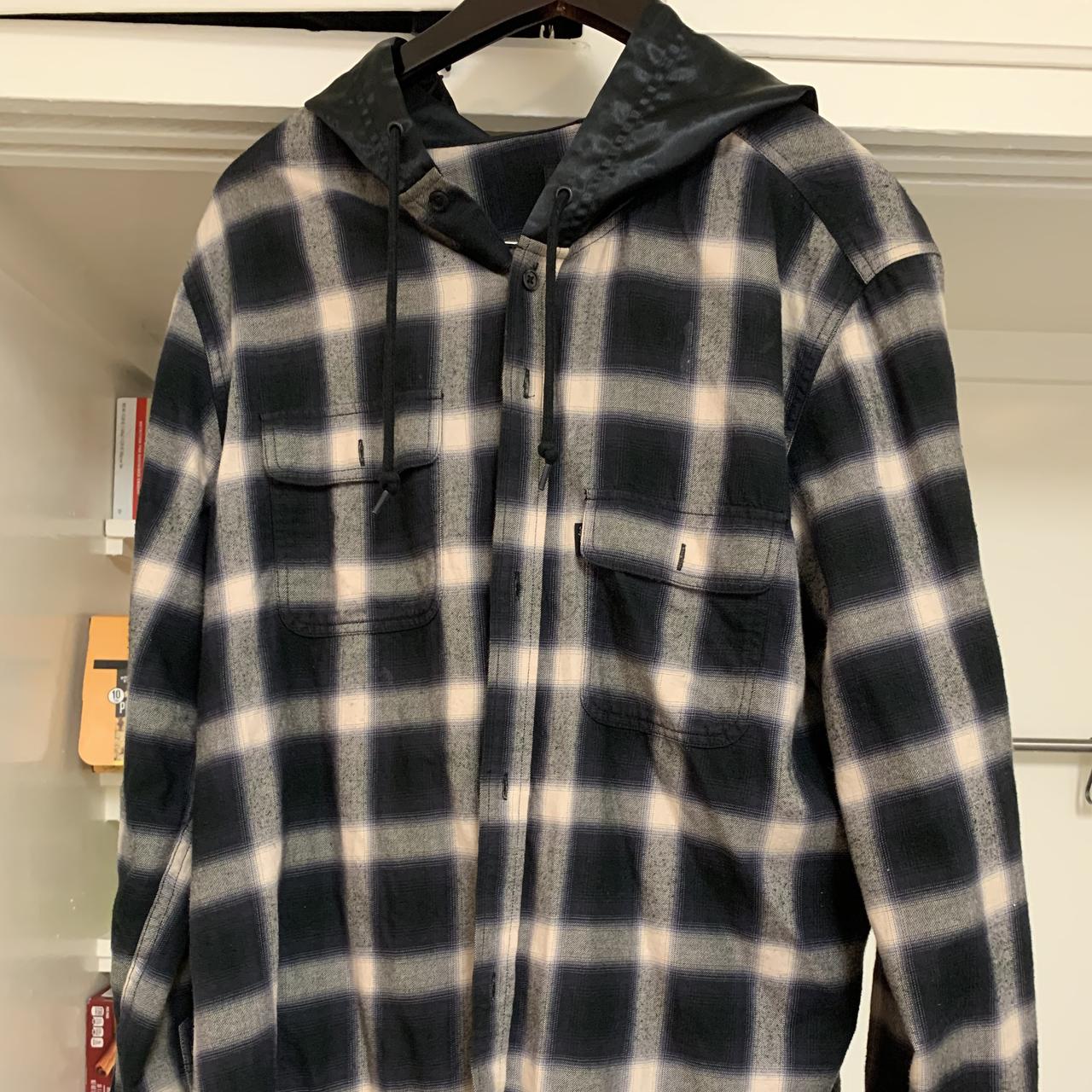 SUPREME × UNDERCOVER FLANNEL RARE!! #supreme | Depop
