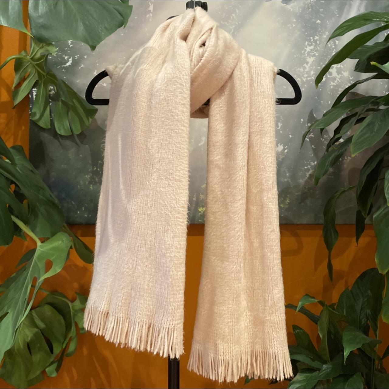 Primark Women's Pink Scarfwraps Depop