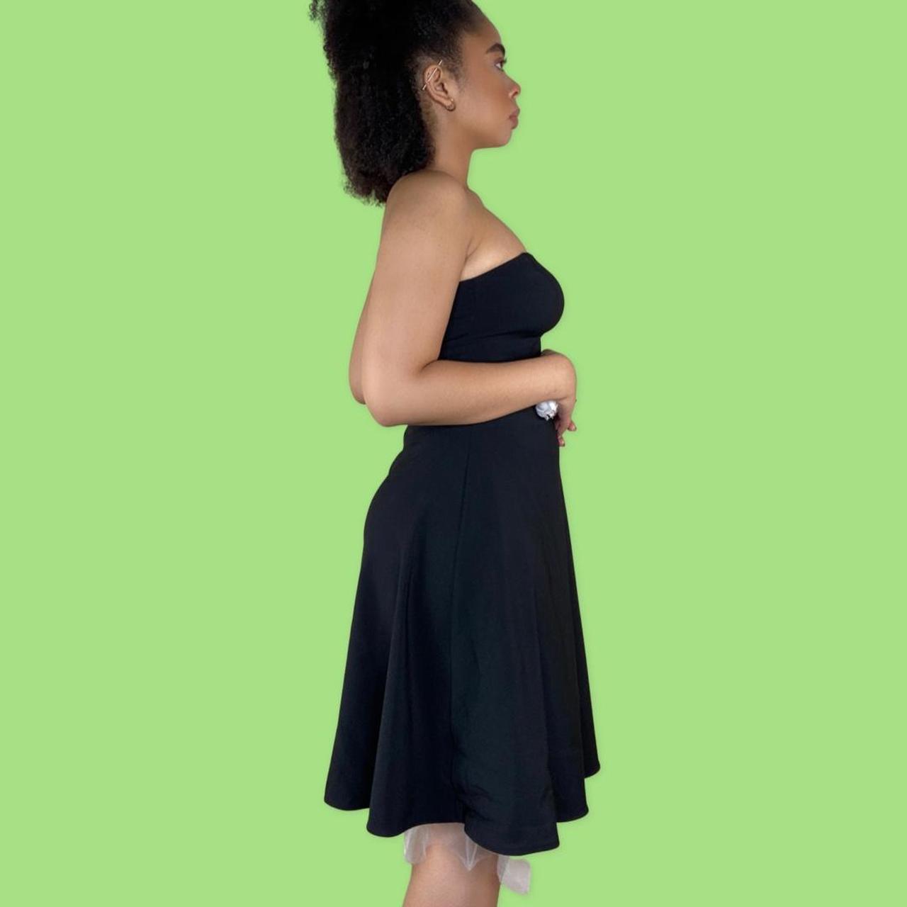 Product Image 3 - Strapless Grunge Core Dress. Size: