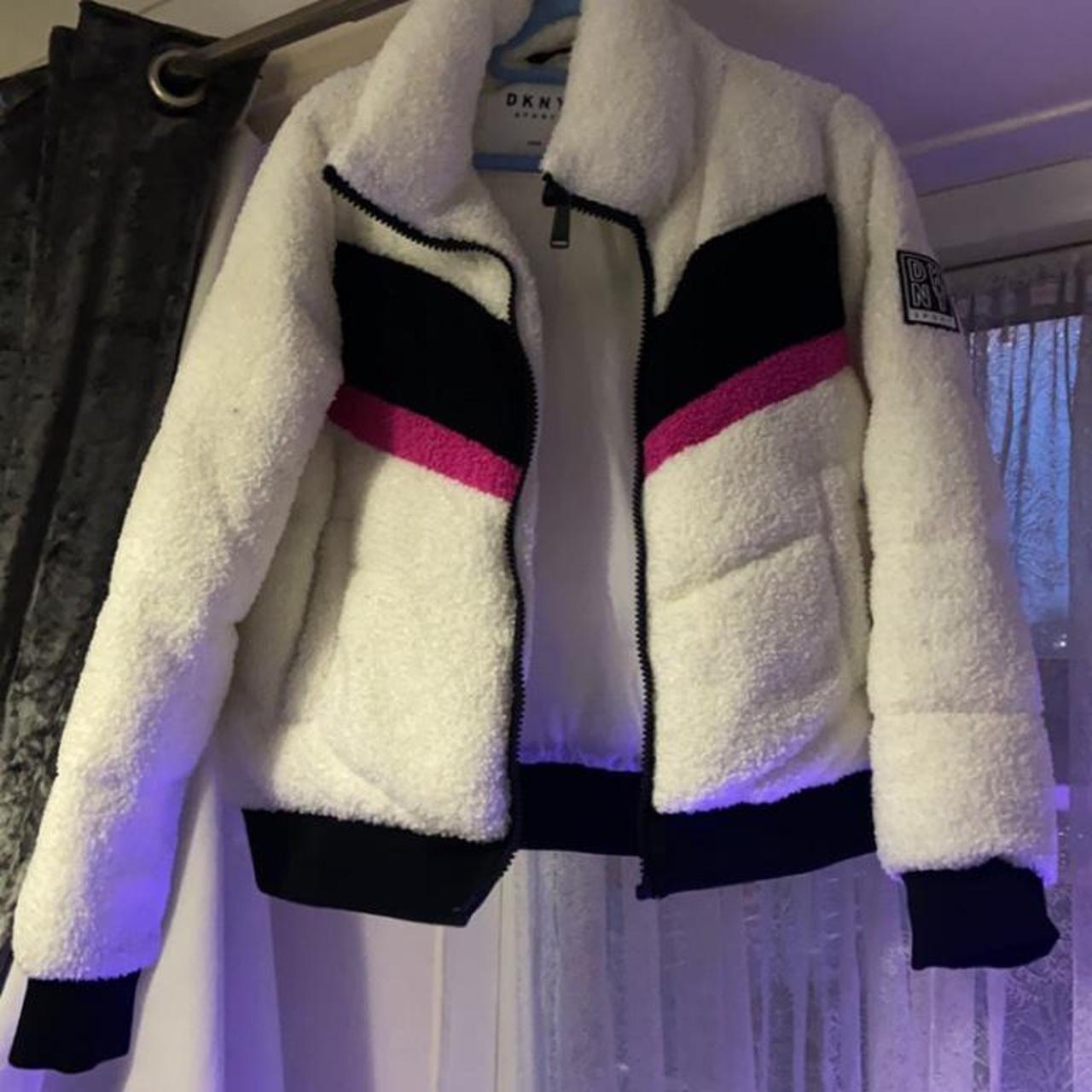 dkny ski jacket