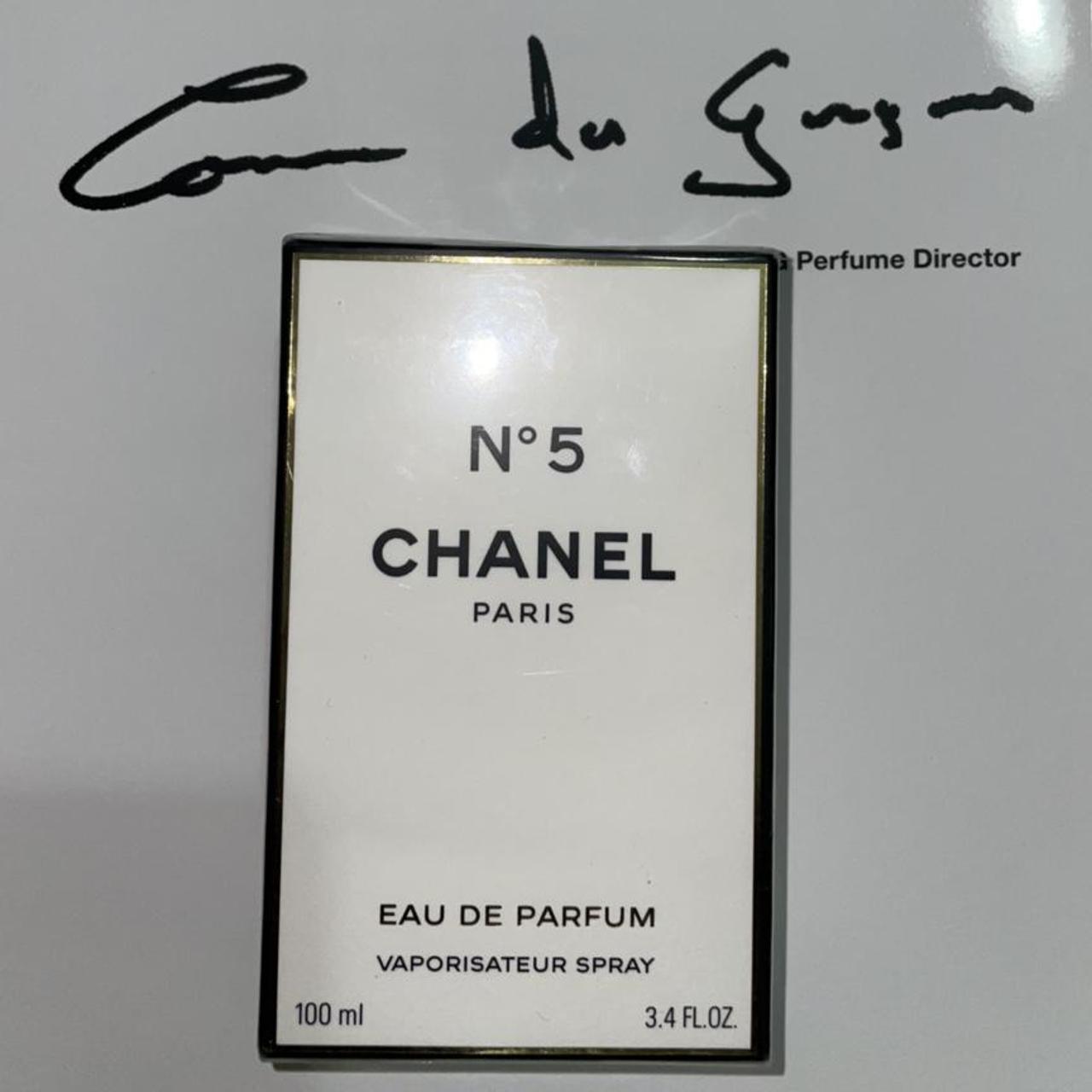 CHANEL NO5 EAU De Parfum 100ml Vaporisateur Spray, As Seen! £80.00