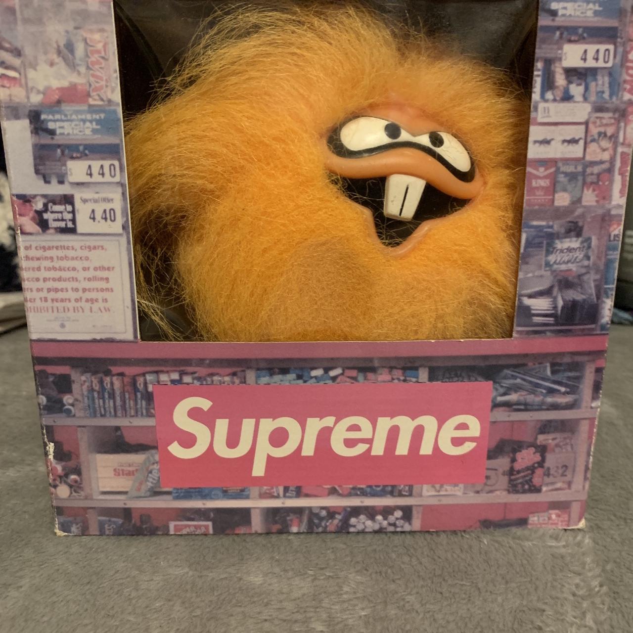 Camacho Supreme X 360 Toy Group Supreme Orange Kamacho Toy DS In