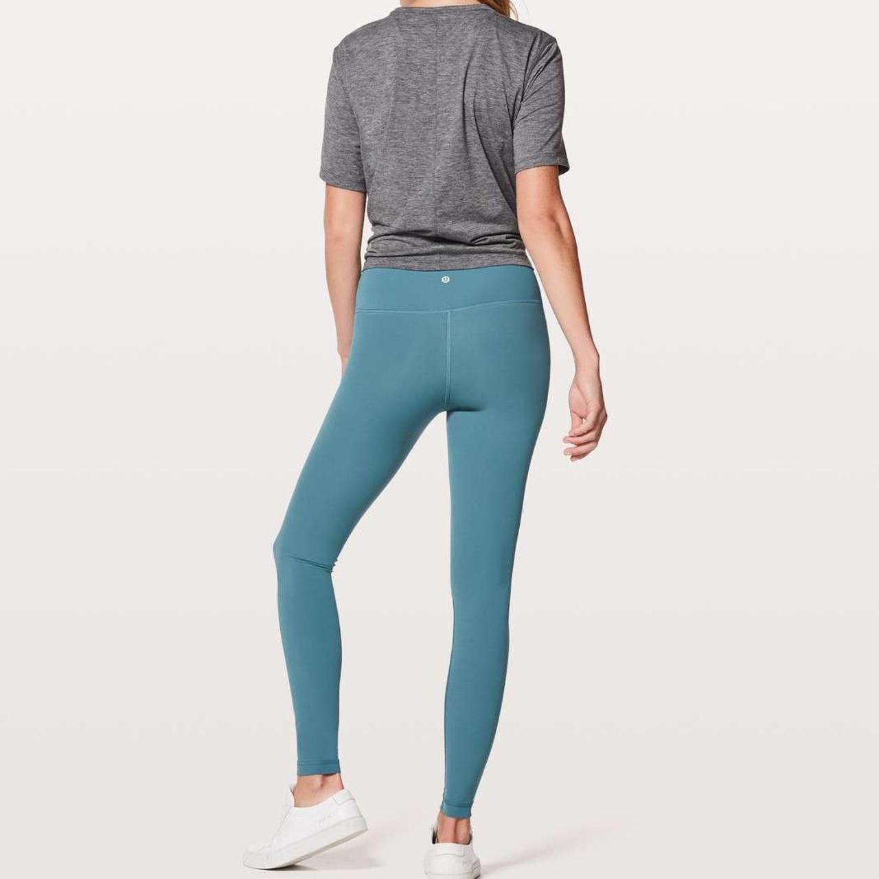 Lululemon Women's Leggings Depop