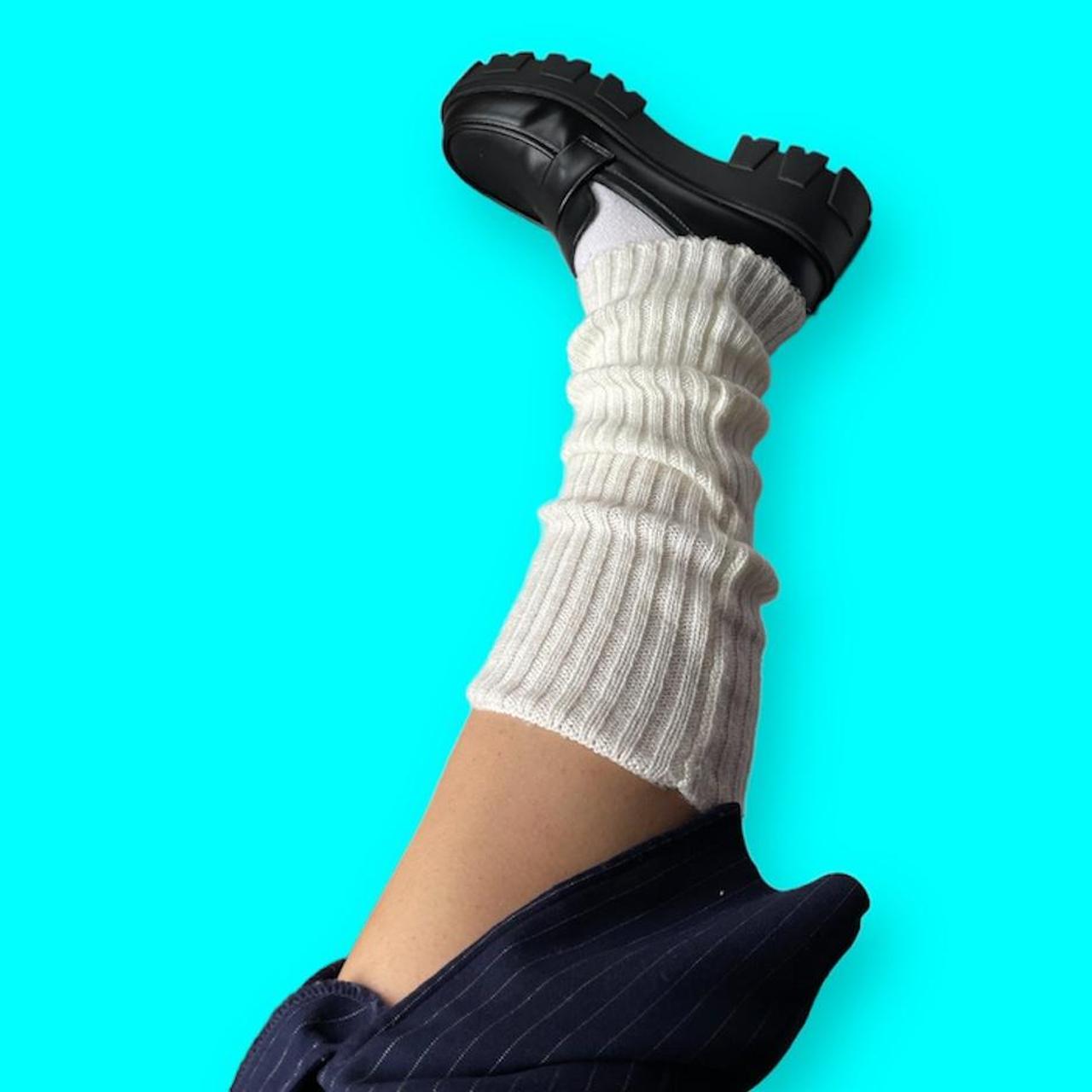 Cotton On Women's Black Loafers Depop