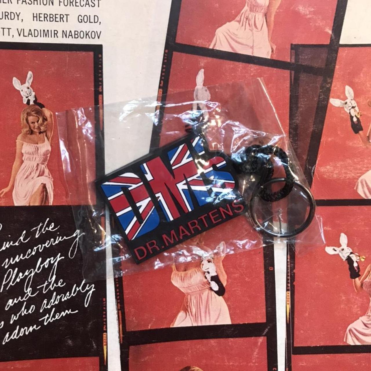 dr martens drapeau anglais