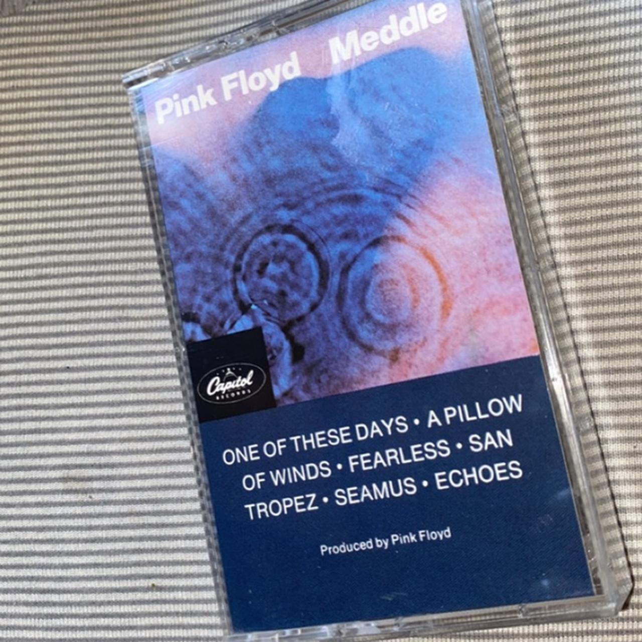 Meddle [CASSETTE] -  Music