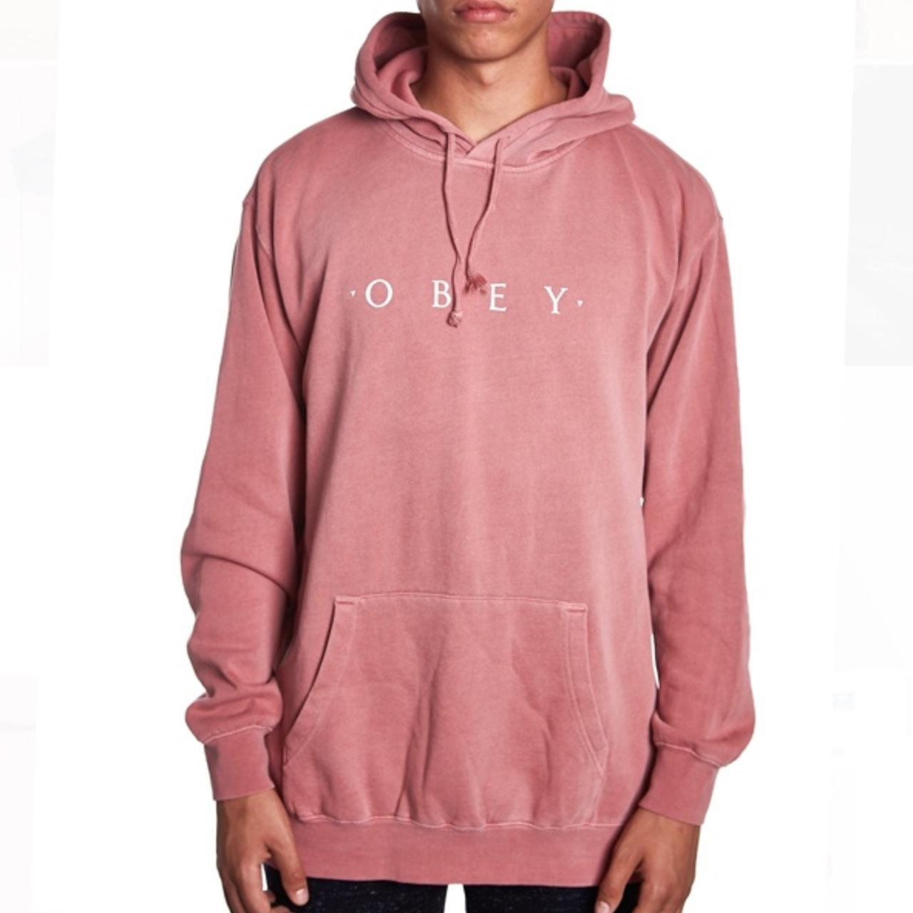 Obey novel sale hoodie