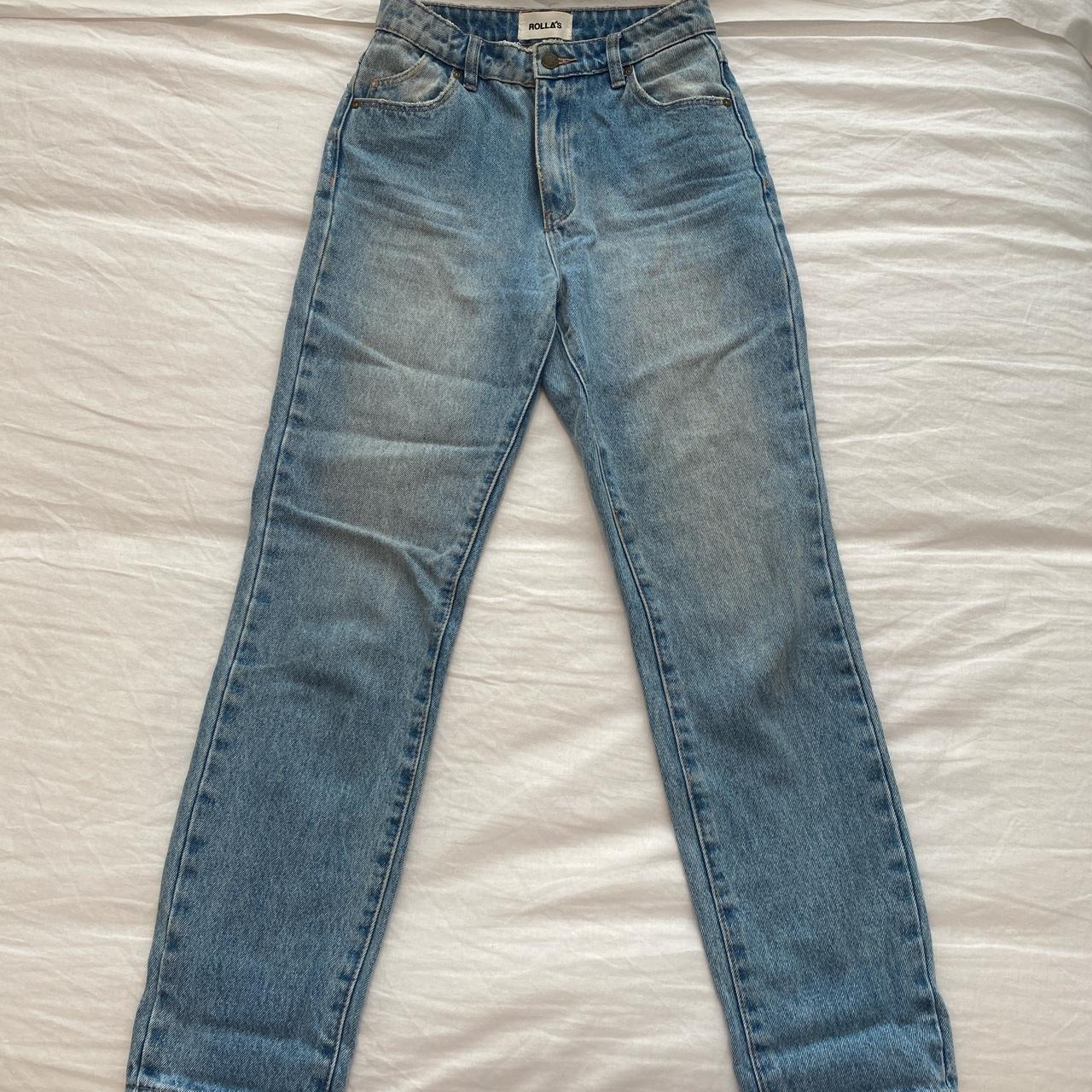 Rollas jeans - Depop