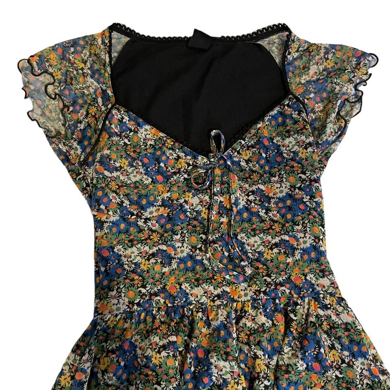 Urban Outfitters Women S Multi Dress Depop   P0 