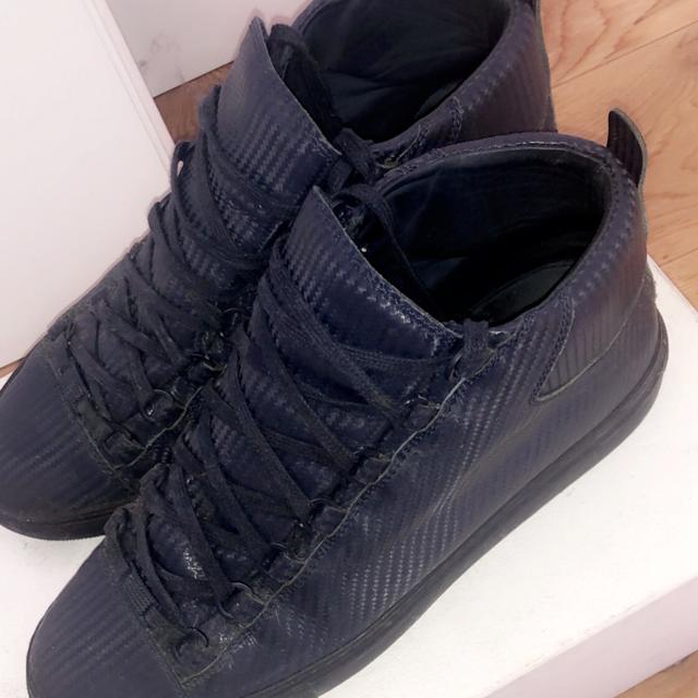 Balenciaga arena cheap high navy