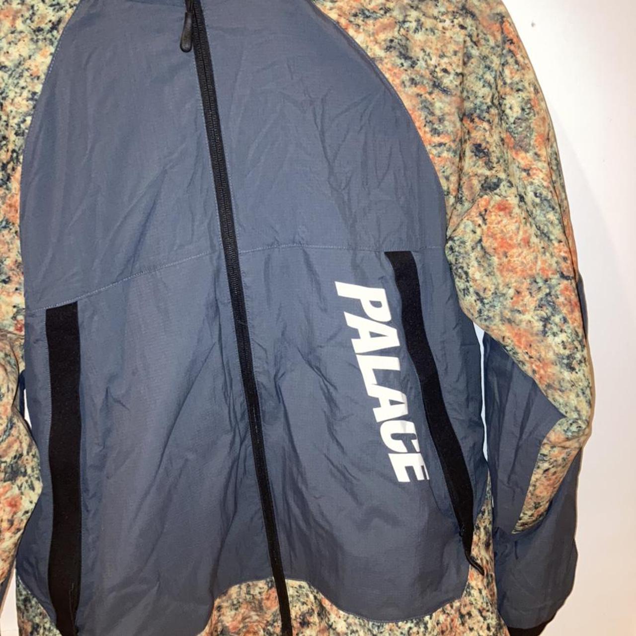 palace p lite run it jacket