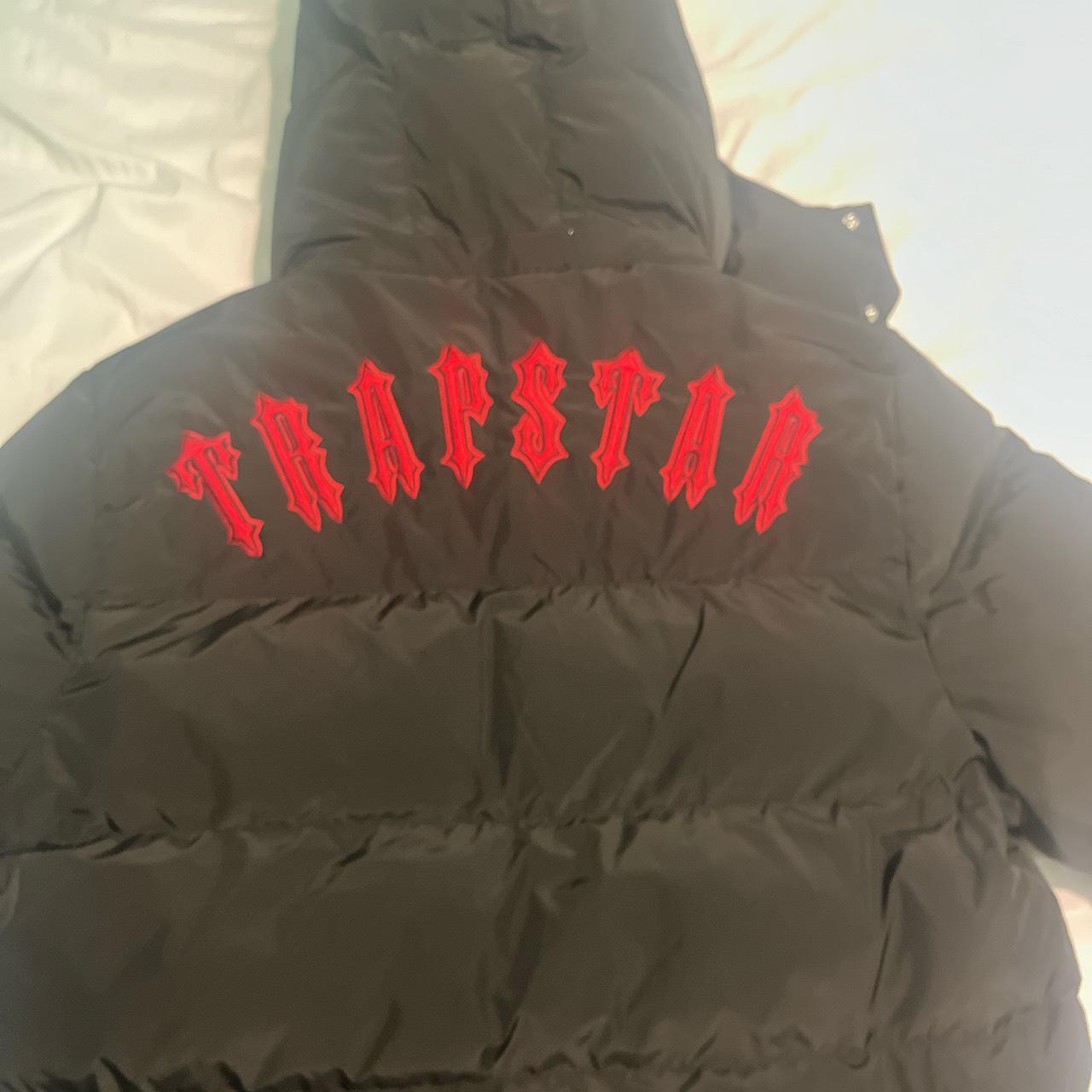 Dead stock trapstar coat Size medium Open to offers... Depop