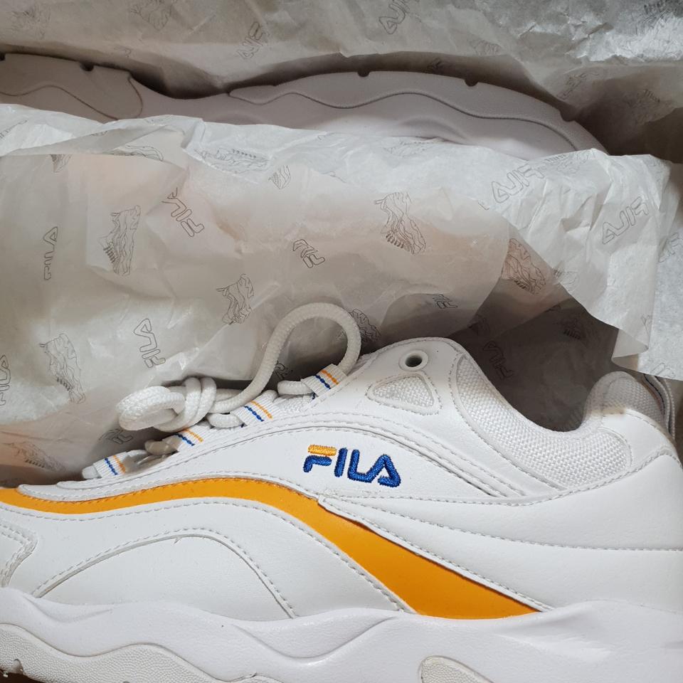 Fila folder ray shoes best sale