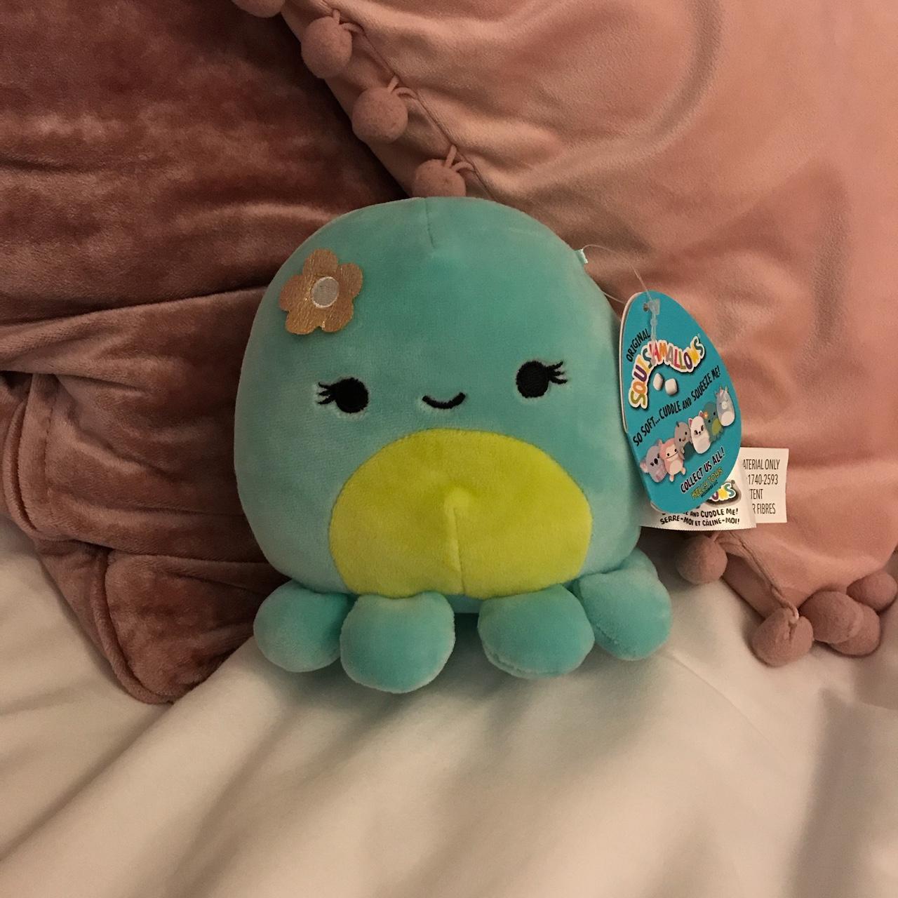 Squishmallows Ophelia the store Octopus 5