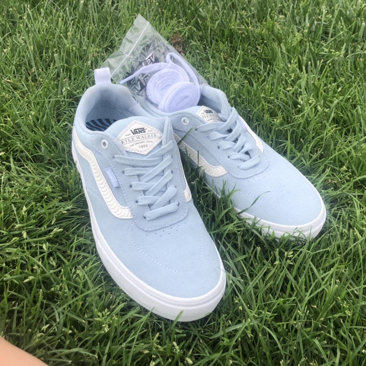 Vans kyle walker 2025 pro baby blue