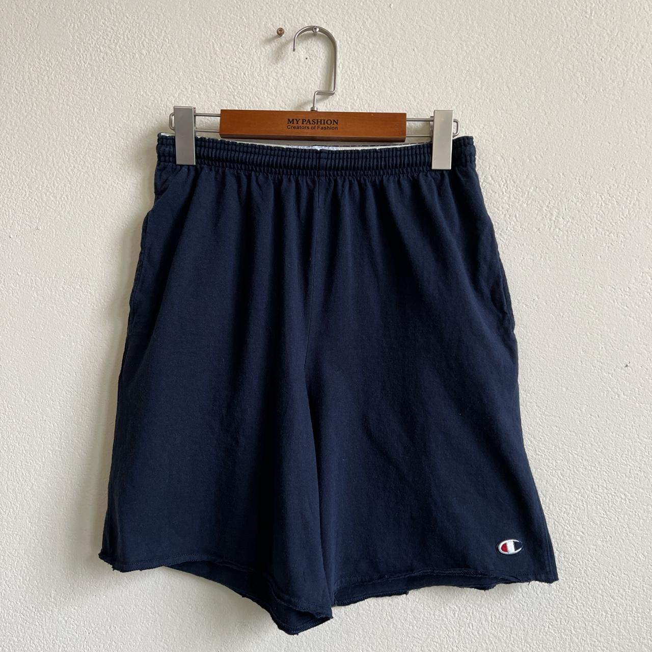 Champion lounge shorts hot sale