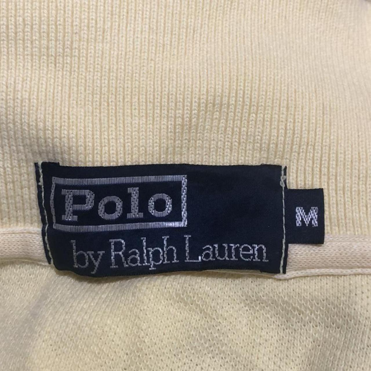 Ralph Lauren Women's Crop-top | Depop