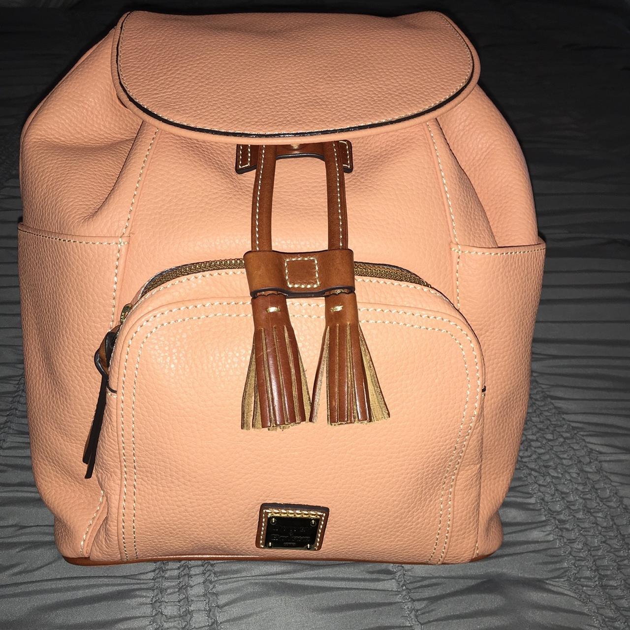 Dooney and Bourke large Murphy Backpack. Brand new