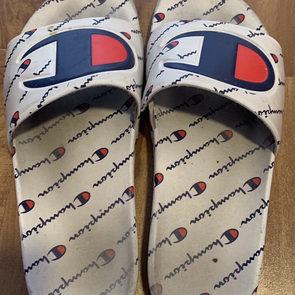 Champs on sale champion slides