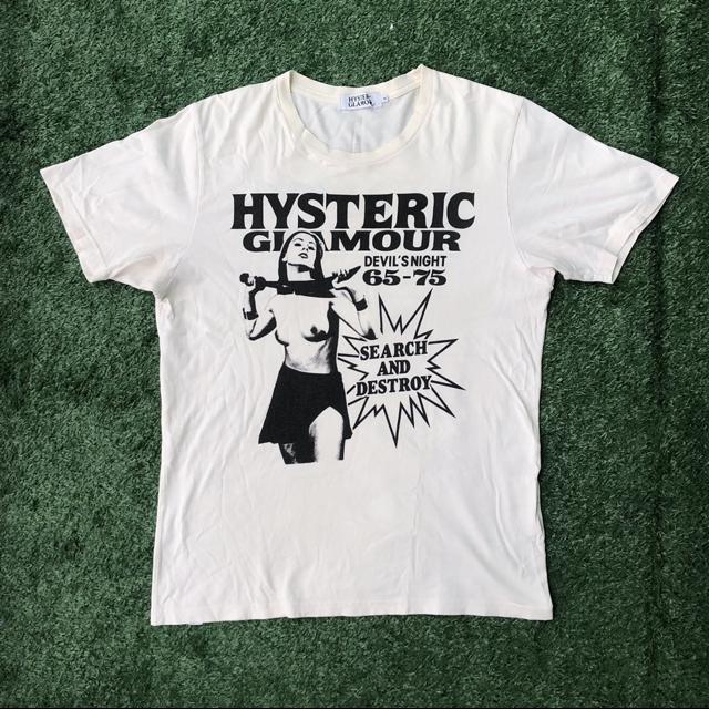 Hysteric Glamour DEVIL'S KNIGHT -Search And... - Depop