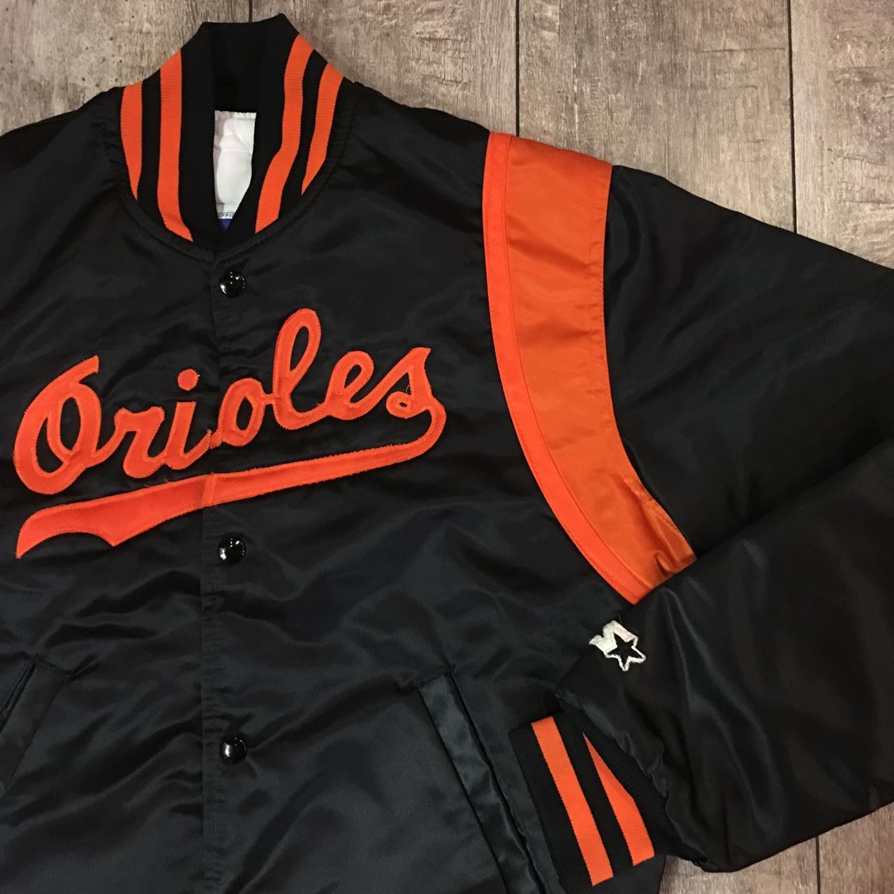 Vintage Baltimore Orioles Starter Jersey MLB Youth Small